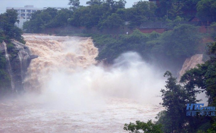 IP语音广播系统协助自然灾害