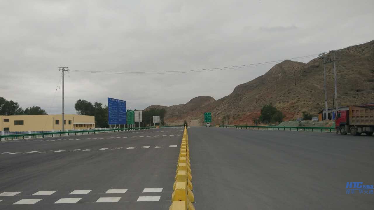 安装每个亭内终端 安装每个亭内终端