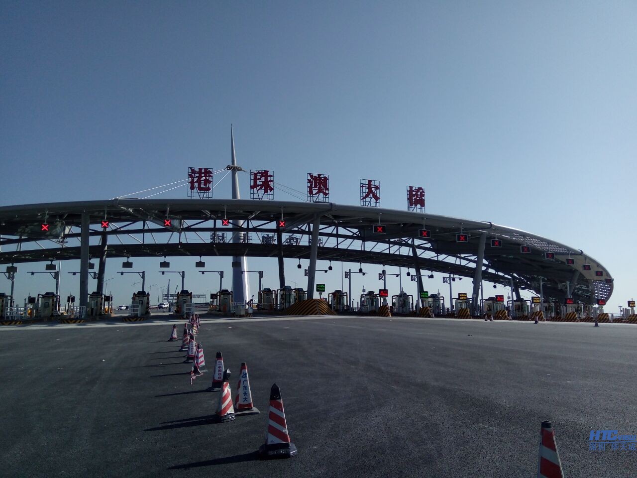 港珠澳大桥网络传输系统首选—CA88官网光端机 港珠澳大桥网络传输系统首选—CA88官网光端机