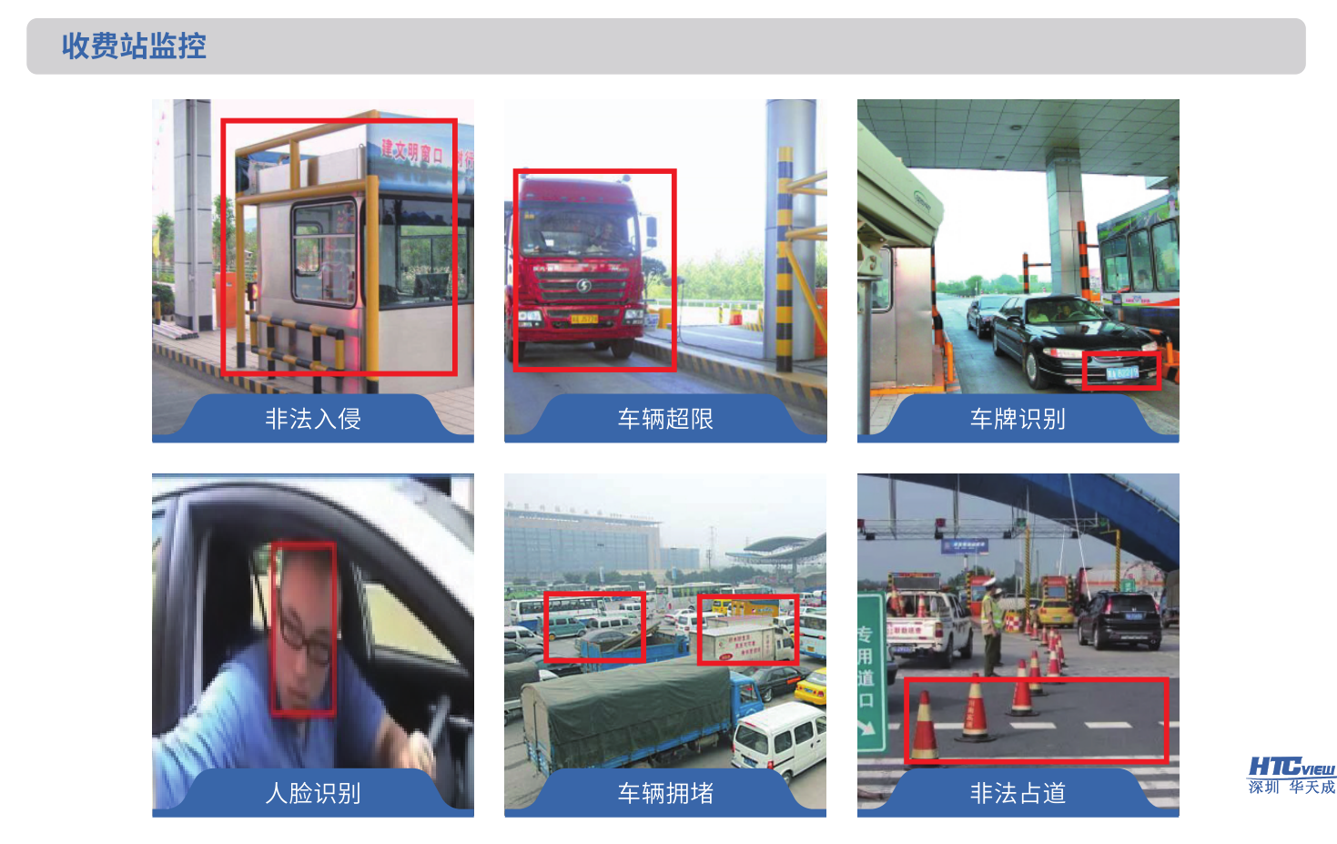 智慧高速解决方案