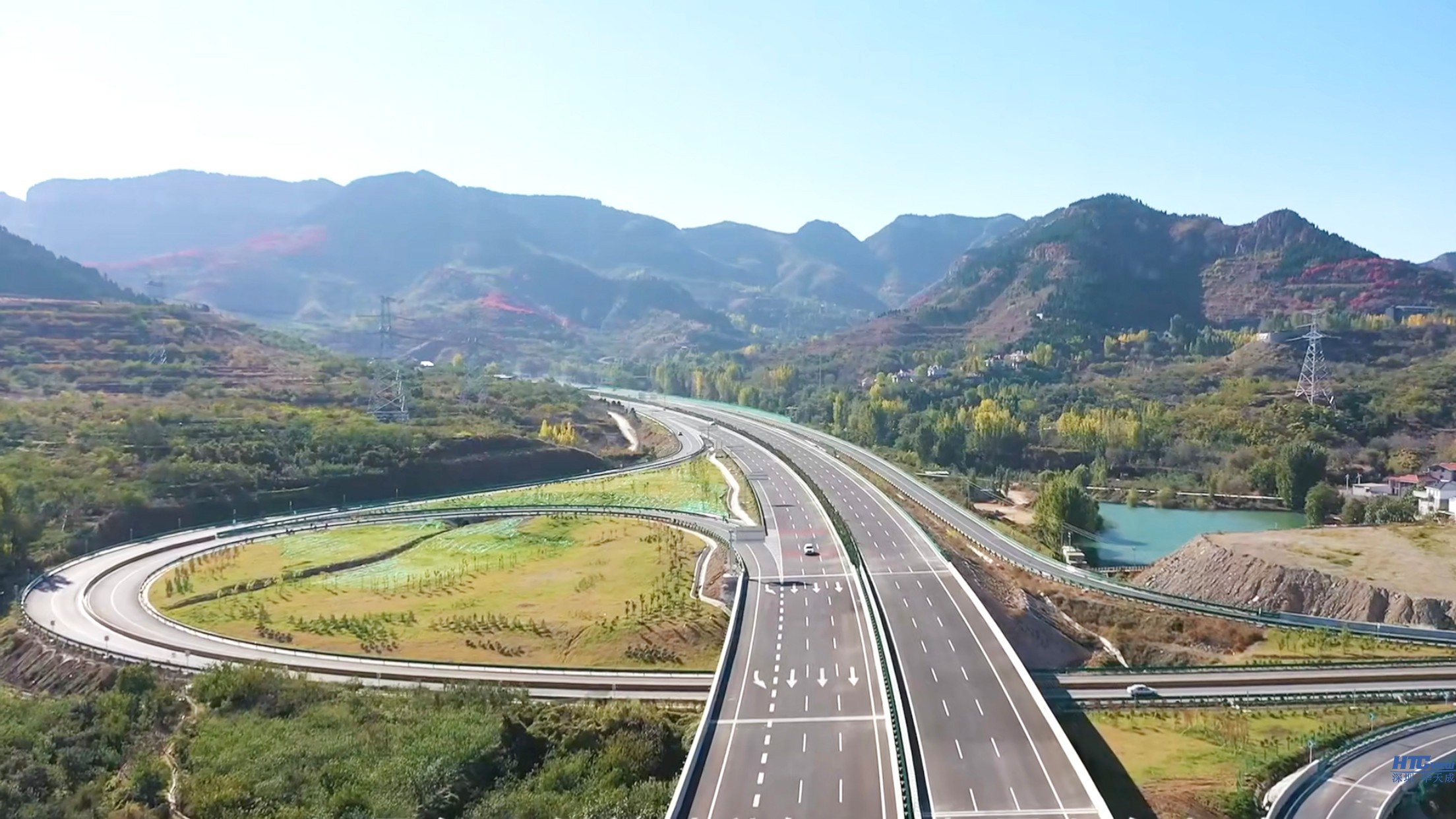 智慧高速解决方案