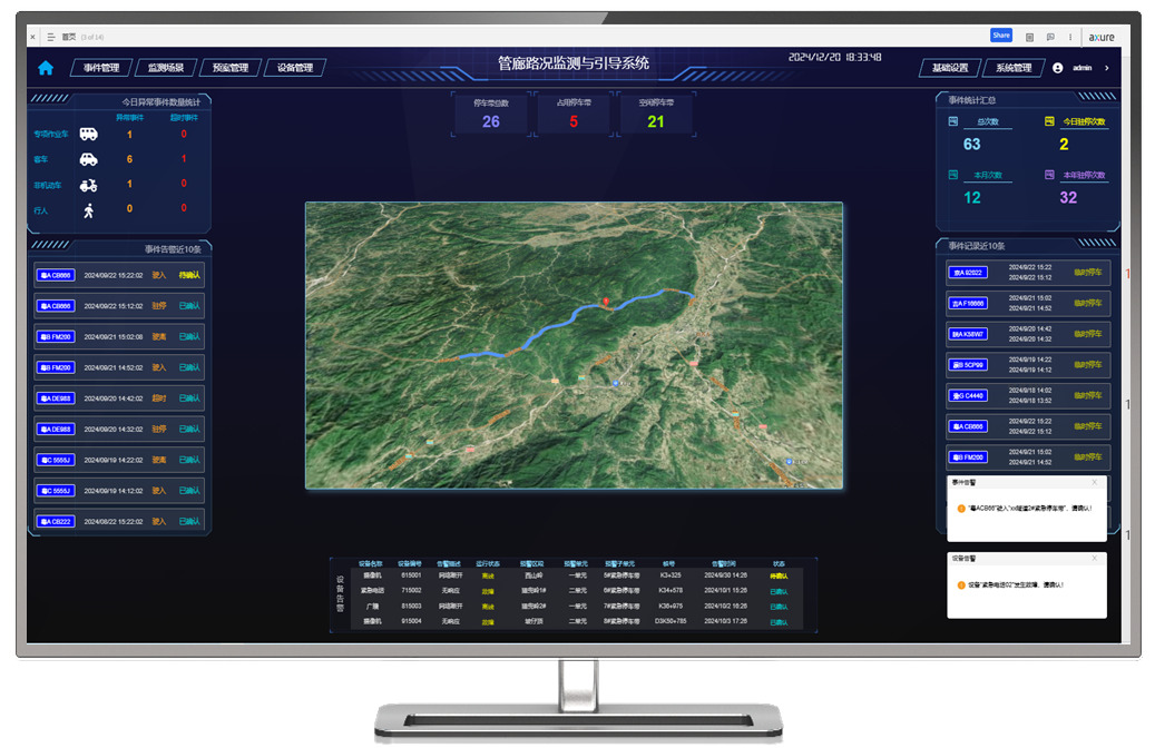 智慧高速解决方案 智慧高速解决方案