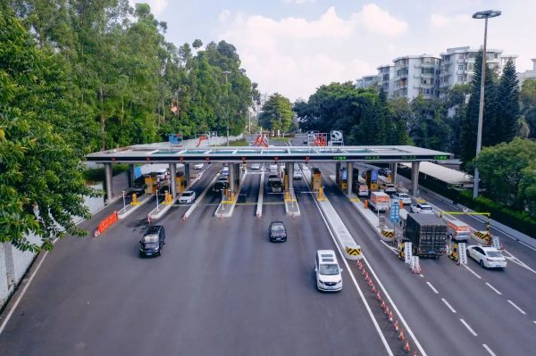 智慧高速解决方案 智慧高速解决方案