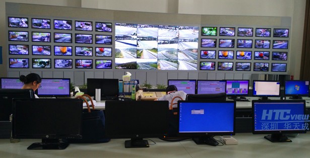 智慧高速解决方案 CA88官网对讲系统