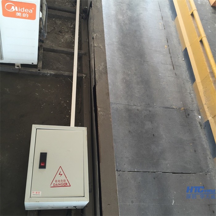 IP对讲广播系统无线发射电箱