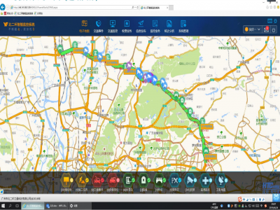 综合一体化监控管理软件