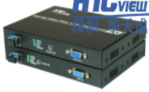 HDT系列单芯VGA光端机