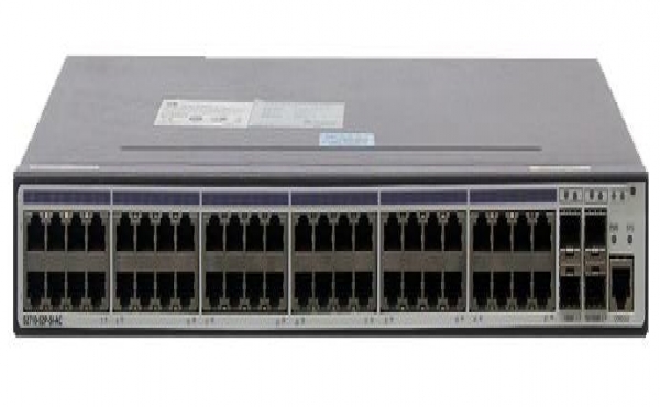 48口三层交换机