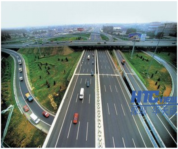 第十六届中国高速公路信息化研讨会深圳CA88官网盛装参展