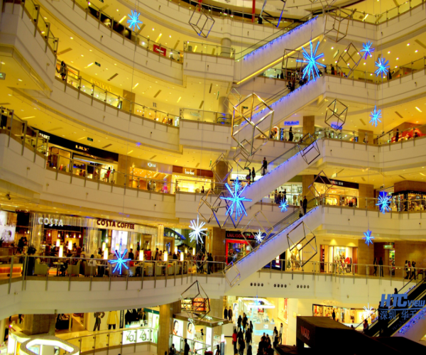 CA88官网智慧客流统计系统让商业数据更有价值