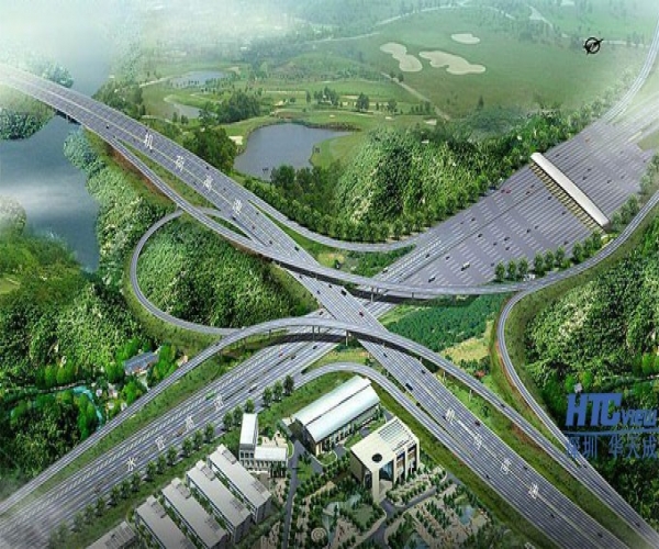 高速公路IP对讲解决方案