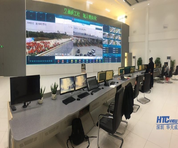 CA88官网对讲广播助力广东6条高速全线开通缓解交通压力